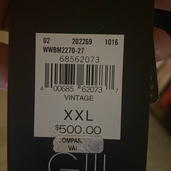 Leather jacket - Picture 9 of 11